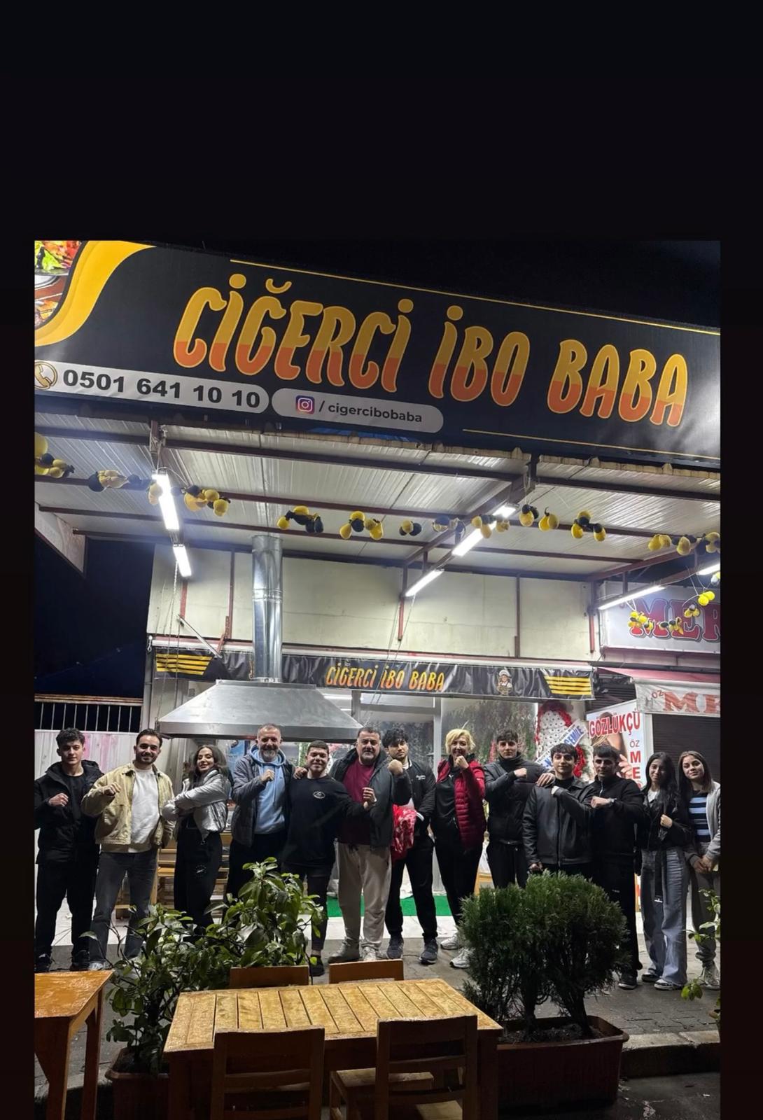 Ciğerci İbo Baba